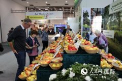 国际绿色周展现可持续农业成长